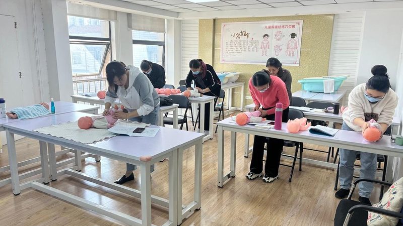 揭秘催乳师培训：课程内容与价格背后的真相